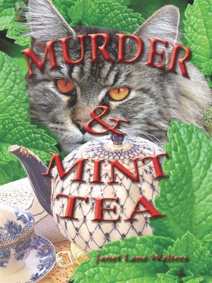 cover image of Murder And Mint Tea